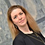 Picture of Anne-Sophie Haagensen, Senior Compliance Officer in Danske Bank, Group Compliance